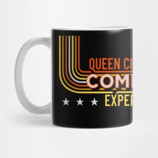 Queen City Comedy Experience Mug